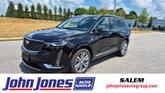 Photo of 2025 Stellar Black Metallic Cadillac XT6