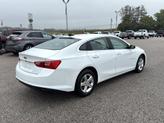 Thumbnail of 2021 Summit White Chevrolet Malibu