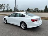 Thumbnail of 2021 Summit White Chevrolet Malibu