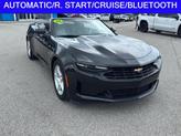 Thumbnail of 2020 Black Chevrolet Camaro