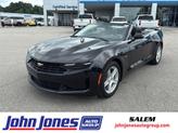 Photo of 2020 Black Chevrolet Camaro