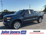 Photo of 2020 Northsky Blue Metallic Chevrolet Silverado 1500