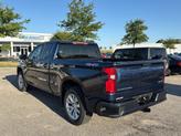 Thumbnail of 2020 Northsky Blue Metallic Chevrolet Silverado 1500