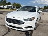 Thumbnail of 2017 Oxford White Ford Fusion