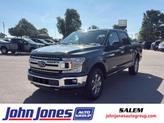 Photo of 2018 Green Ford F-150