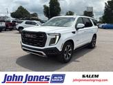 Photo of 2025 Summit White GMC Yukon