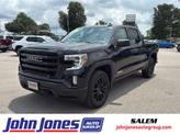 Photo of 2022 Black GMC Sierra 1500 Limited