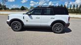 Thumbnail of 2021 White Ford Bronco Sport