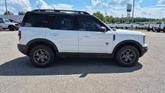 Thumbnail of 2021 White Ford Bronco Sport