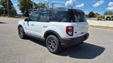 Thumbnail of 2021 White Ford Bronco Sport