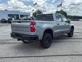 Thumbnail of 2025 Sterling Gray Metallic Chevrolet Silverado 1500