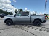 Thumbnail of 2025 Sterling Gray Metallic Chevrolet Silverado 1500