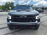 Thumbnail of 2025 Sterling Gray Metallic Chevrolet Silverado 1500