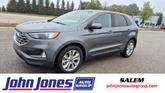 Photo of 2022 Agate Black Ford Edge