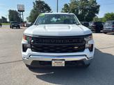 Thumbnail of 2024 Summit White Chevrolet Silverado 1500