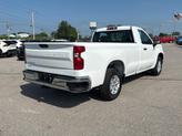 Thumbnail of 2024 Summit White Chevrolet Silverado 1500