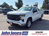 Photo of 2024 Summit White Chevrolet Silverado 1500