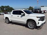 Thumbnail of 2019 Iridescent Pearl Tricoat Chevrolet Silverado 1500
