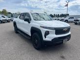 Thumbnail of 2024 Summit White Chevrolet Silverado EV