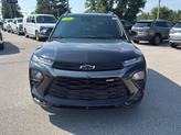 Thumbnail of 2022 Mosaic Black Metallic Chevrolet Trailblazer