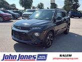 Photo of 2022 Mosaic Black Metallic Chevrolet Trailblazer