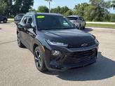 Thumbnail of 2022 Mosaic Black Metallic Chevrolet Trailblazer