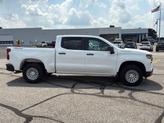 Thumbnail of 2025 Summit White Chevrolet Silverado 1500