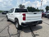 Thumbnail of 2025 Summit White Chevrolet Silverado 1500
