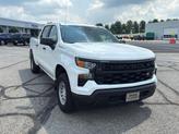 Thumbnail of 2025 Summit White Chevrolet Silverado 1500