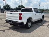 Thumbnail of 2025 Summit White Chevrolet Silverado 1500