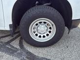Thumbnail of 2025 Summit White Chevrolet Silverado 1500