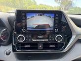 Thumbnail of 2021 Blizzard Pearl Toyota Highlander