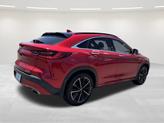 Thumbnail of 2022 Dynamic Sunstone Red INFINITI QX55