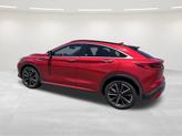 Thumbnail of 2022 Dynamic Sunstone Red INFINITI QX55