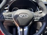 Thumbnail of 2022 Dynamic Sunstone Red INFINITI QX55