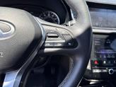 Thumbnail of 2022 Dynamic Sunstone Red INFINITI QX55