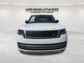 Thumbnail of 2025 White Land Rover Range Rover