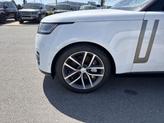 Thumbnail of 2025 White Land Rover Range Rover