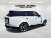 Thumbnail of 2025 White Land Rover Range Rover
