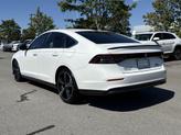 Thumbnail of 2024 Platinum White Pearl Honda Accord Hybrid