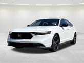 Photo of 2024 Platinum White Pearl Honda Accord Hybrid
