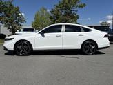 Thumbnail of 2024 Platinum White Pearl Honda Accord Hybrid