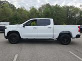 Thumbnail of 2021 Summit White Chevrolet Silverado 1500