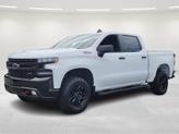 Photo of 2021 Summit White Chevrolet Silverado 1500