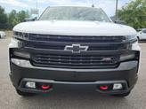 Thumbnail of 2021 Summit White Chevrolet Silverado 1500