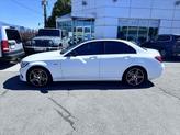 Thumbnail of 2016 Polar White Mercedes-Benz C-Class