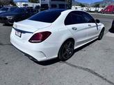 Thumbnail of 2016 Polar White Mercedes-Benz C-Class