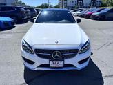 Thumbnail of 2016 Polar White Mercedes-Benz C-Class