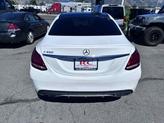 Thumbnail of 2016 Polar White Mercedes-Benz C-Class
