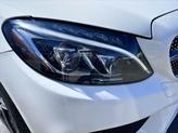 Thumbnail of 2016 Polar White Mercedes-Benz C-Class